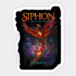 Siphon Cover Sticker
